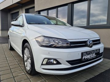 VW Polo 1,0 Highline TSI DSG *ACC, APP-CONNECT* bei Autohaus Frieszl in 
