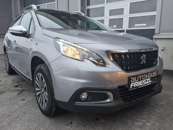 Peugeot 2008 1,5 BlueHDi 100 Style S&S Active bei Autohaus Frieszl in 