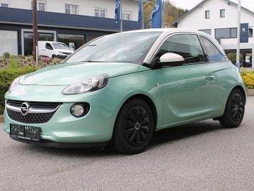 Opel Adam 1,4 Glam ecoFLEX Start/Stop bei Autohaus Frieszl in 