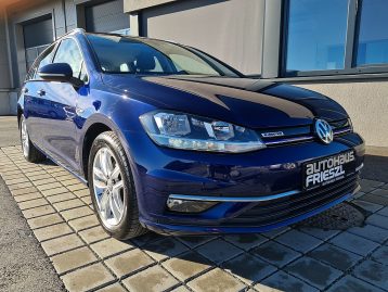 VW Golf Variant Comfortline 1,5 TSI ACT DSG *ACC, APP-CONNECT* bei Autohaus Frieszl in 