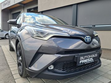 Toyota C-HR 1,8 Hybrid C-HIC CVT bei Autohaus Frieszl in 