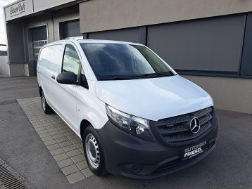 Mercedes-Benz Vito 1,7 114 CDI Lang bei Autohaus Frieszl in 