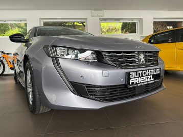 Peugeot 508 1,5 BlueHDi 130 EAT8 S&S Active Pack Aut. bei Autohaus Frieszl in 