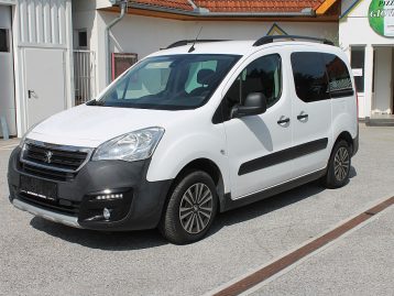 Peugeot Partner Tepee Outdoor 1,6 HDi 120 S&S bei Autohaus Frieszl in 