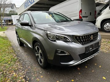 Peugeot 3008 BlueHDi 130 S&S EAT8 Allure Pack bei Autohaus Frieszl in 