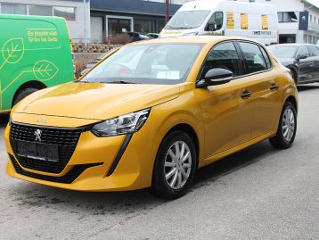 Peugeot 208 Like PureTech 75 S&S bei Autohaus Frieszl in 