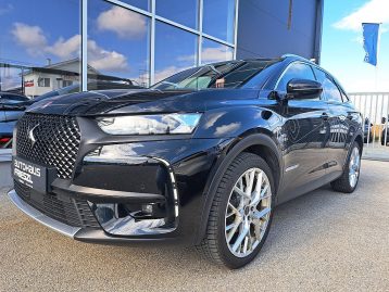 DS Automobiles DS7 Crossback THP 225 EAT8 Performance Line bei Autohaus Frieszl in 