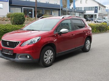 Peugeot 2008 1,6 BHDI S&S Style bei Autohaus Frieszl in 