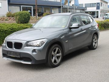 BMW X1 xDrive18d Österreich-Paket Aut. bei Autohaus Frieszl in 