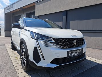 Peugeot 3008 BlueHDi 130 S&S EAT8 GT Pack bei Autohaus Frieszl in 