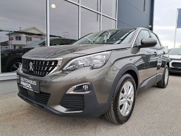 Peugeot 3008 1,5 BlueHDi 130 S&S 6-Gang Active bei Autohaus Frieszl in 